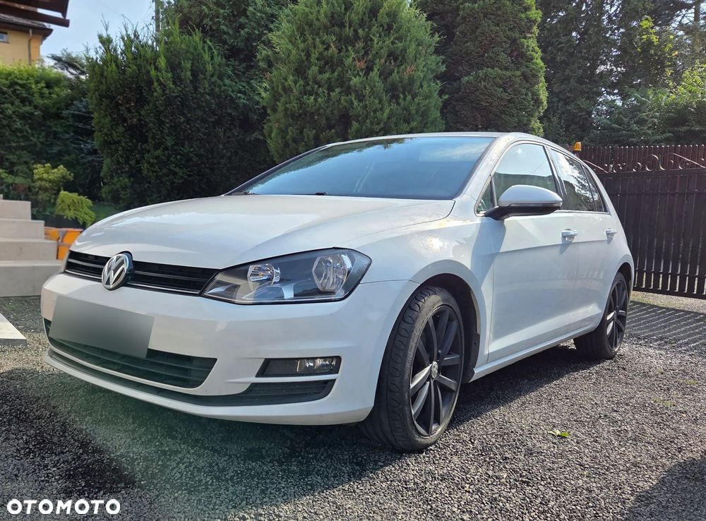 Volkswagen Golf 2.0 TDI (BlueMotion Technology) Comfortline - 1