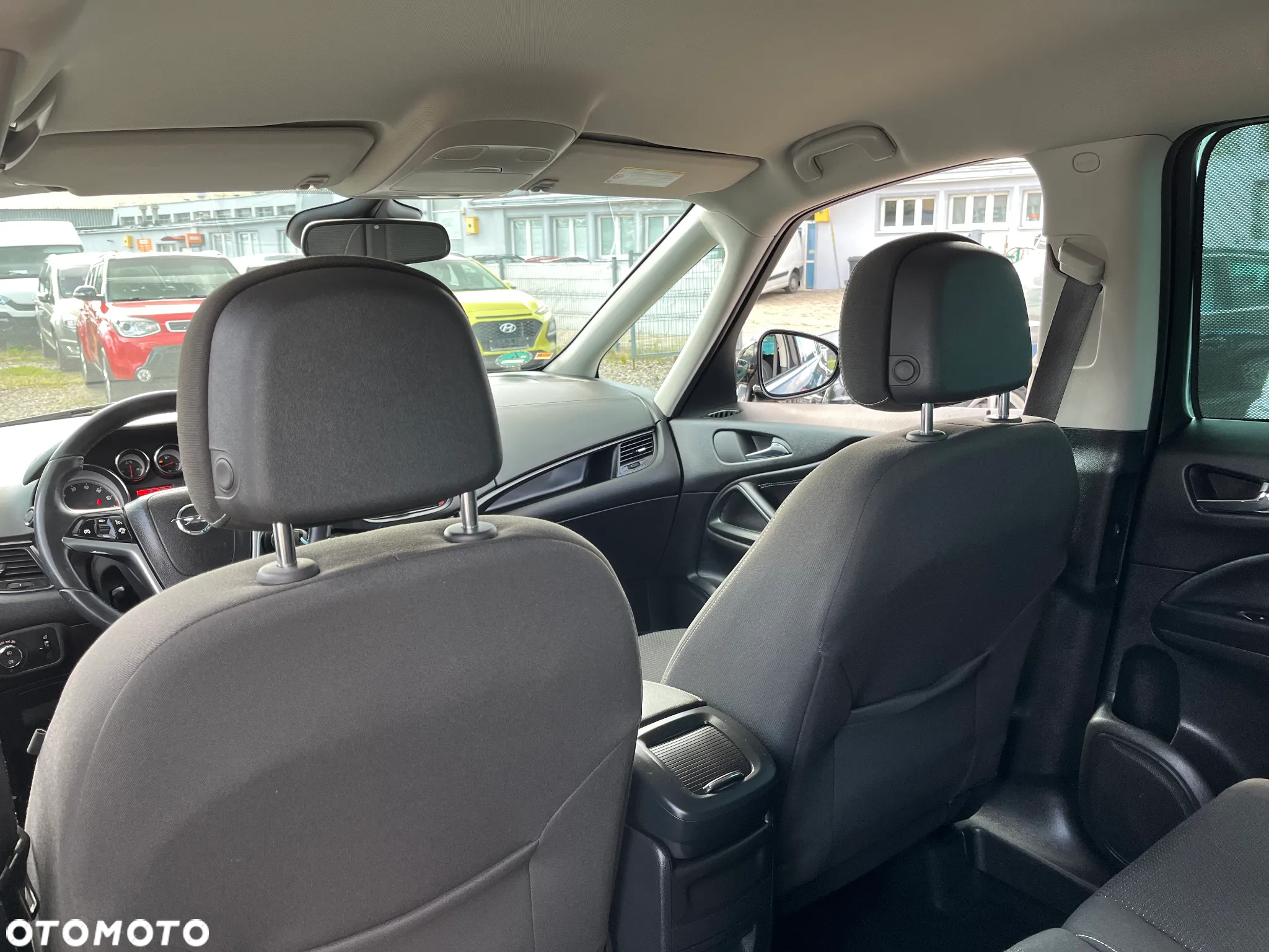 Opel Zafira Tourer 1.4 Turbo ecoFLEX Start/Stop Edition - 27