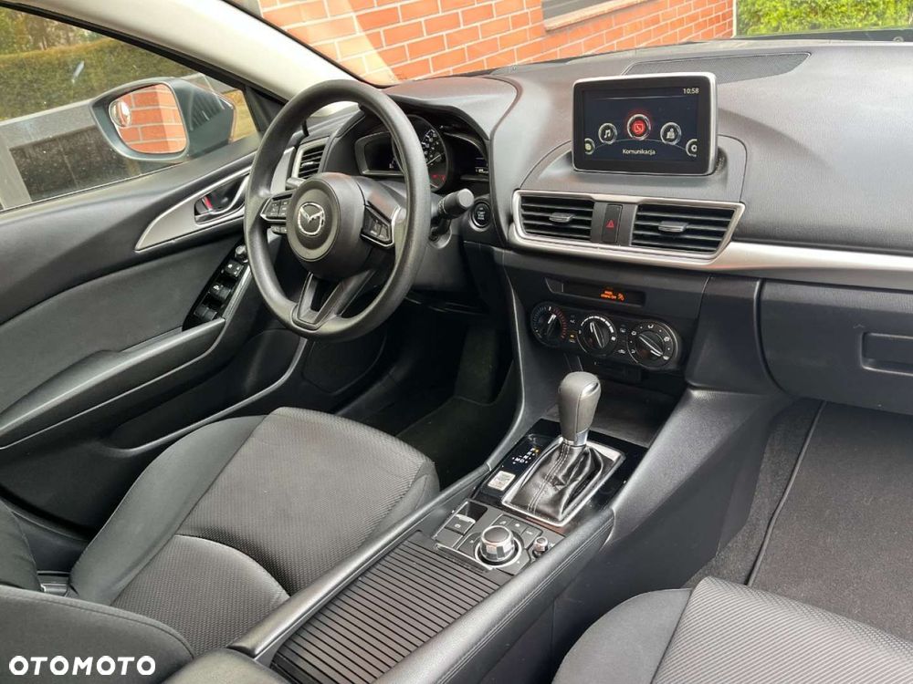 Mazda 3 2.0 Skymotion EU6 - 7