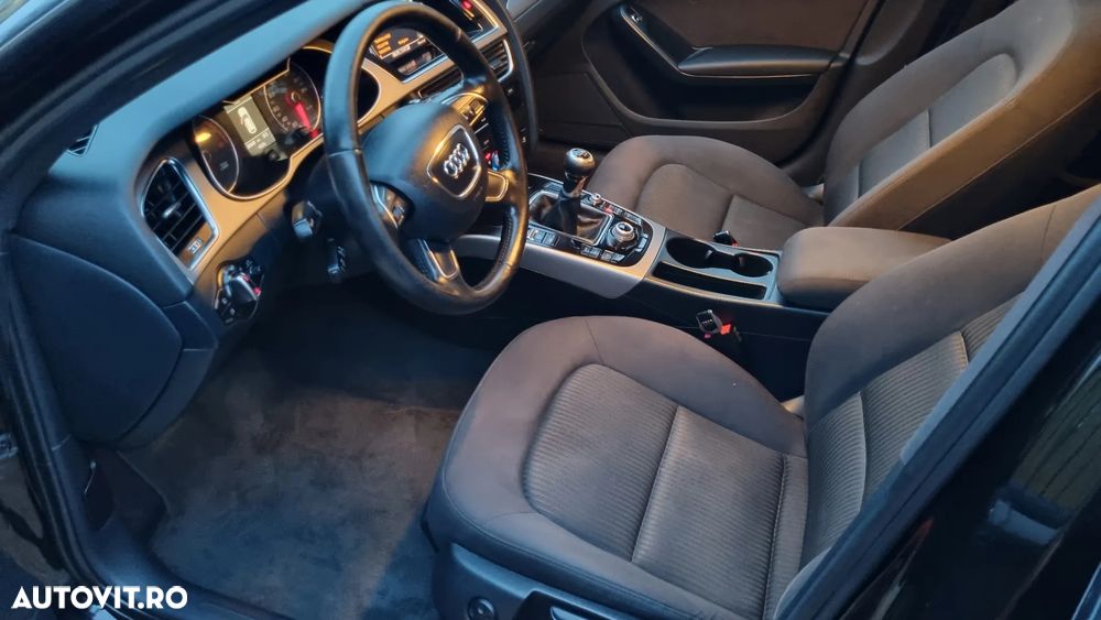 Audi A4 Avant 2.0 TDI quattro - 11