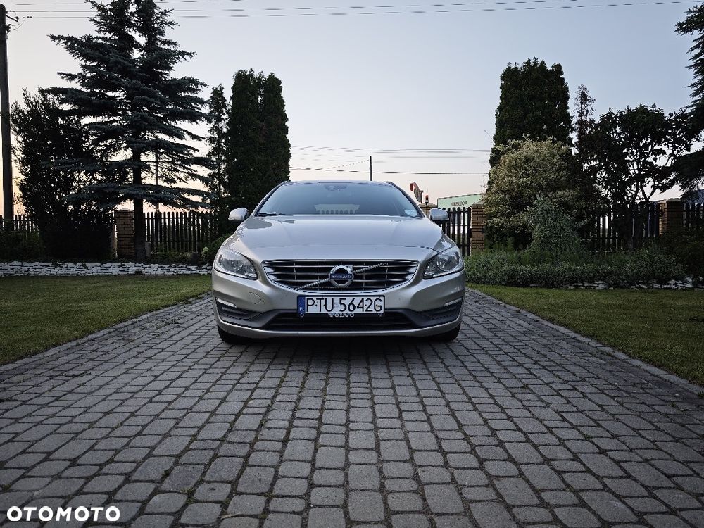 Volvo V60 - 3