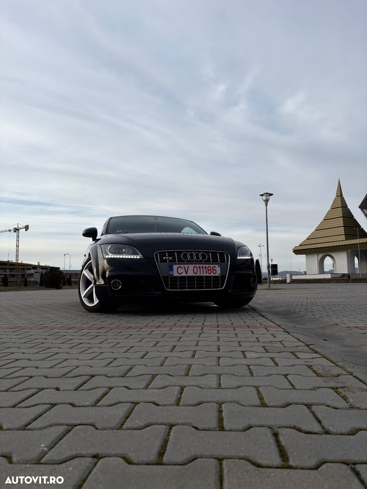 Audi TT 1.8 TFSI - 1