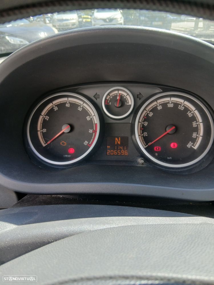 Opel Corsa 1.2 Enjoy Easytronic 125g - 7