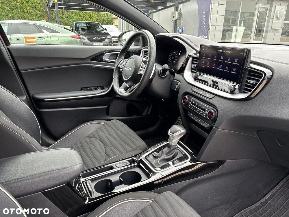 Kia ProCeed 1.5 T-GDI GT Line DCT - 27