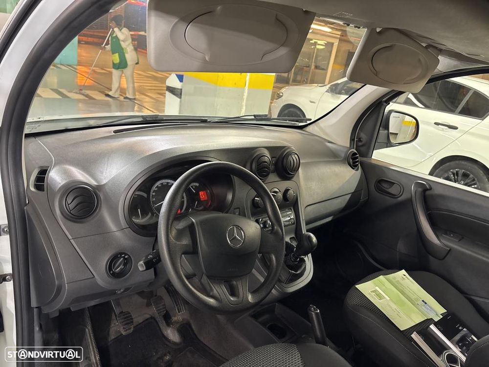Mercedes-Benz CITAN 109 CDi/27 - 7