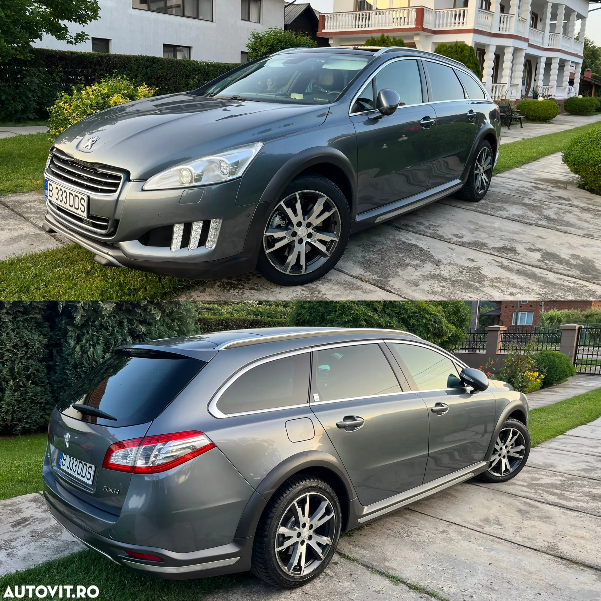 Peugeot 508 Hybrid 2.0 HDI 163cp + 37cp electric Allure - 4