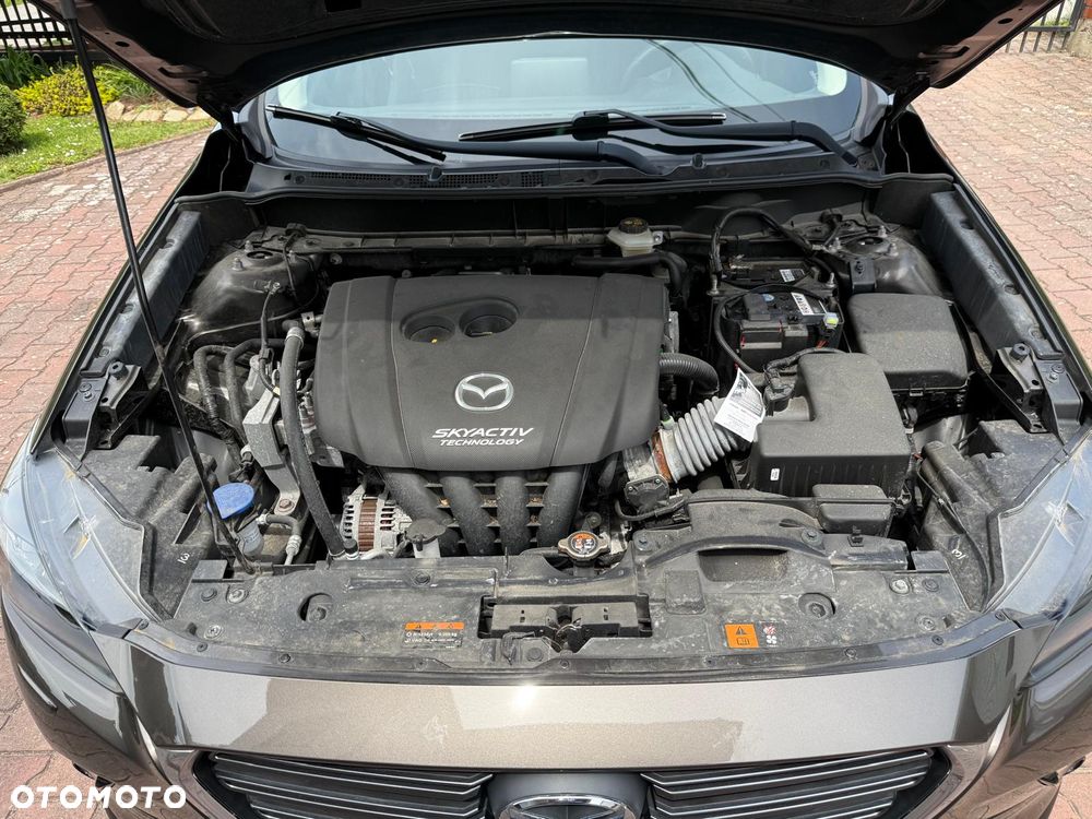 Mazda CX-3 SKYACTIV-G 120 SKYACTIV-Drive FWD Sports-Line - 19