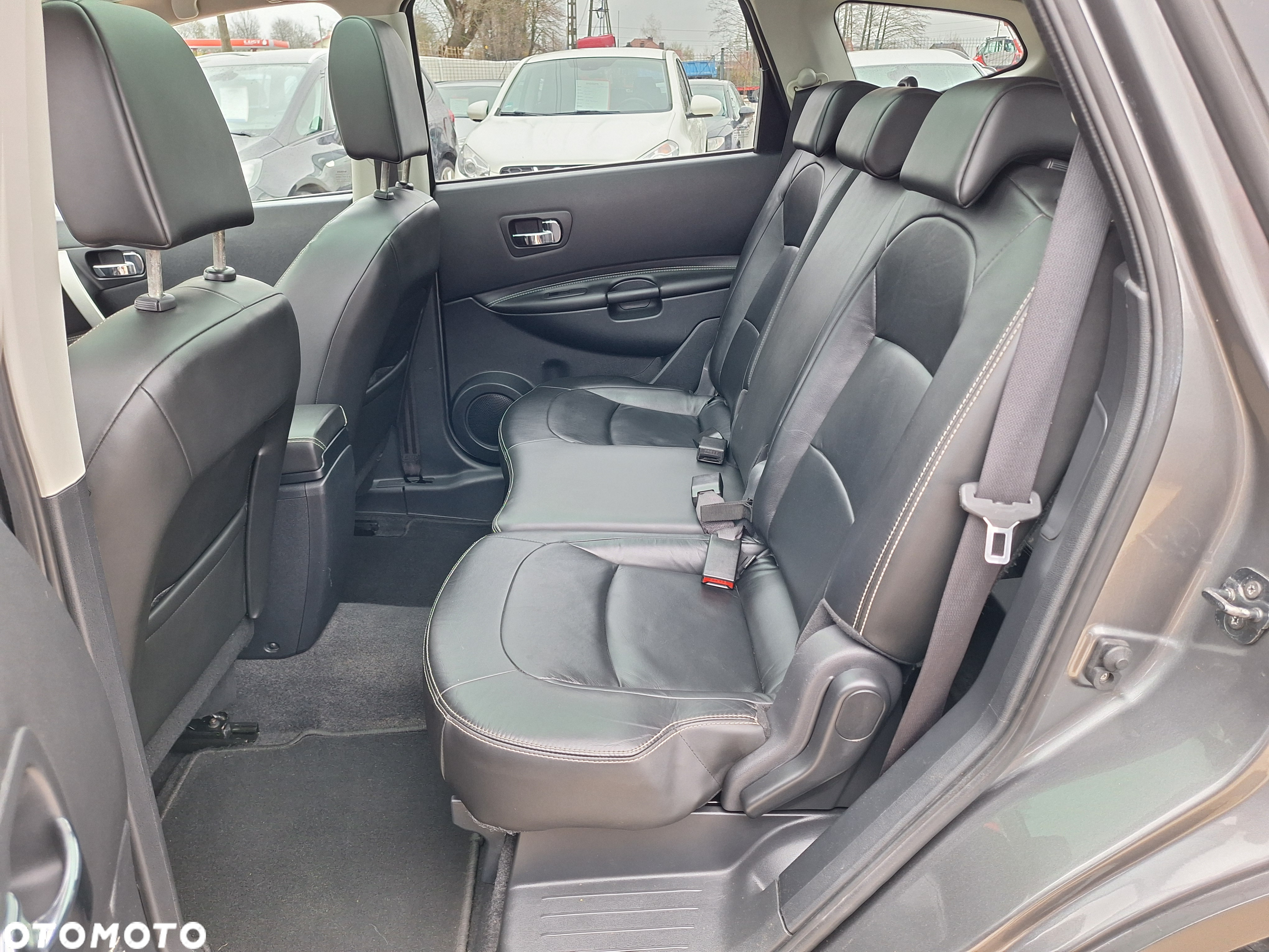 Nissan Qashqai+2 1.6 dCi Tekna - 26