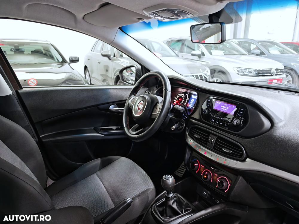 Fiat Tipo 1.4 16V Street - 9