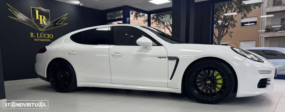 Porsche Panamera S e-Hybrid - 7
