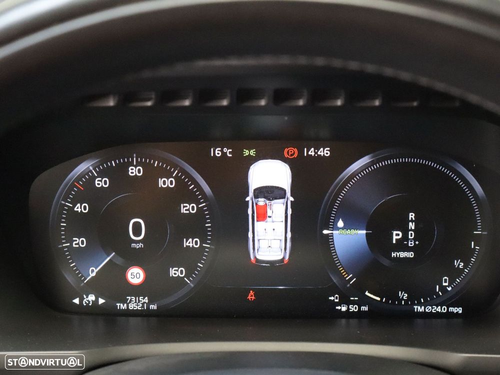 Volvo XC 90 2.0 T8 PHEV Inscription AWD - 12