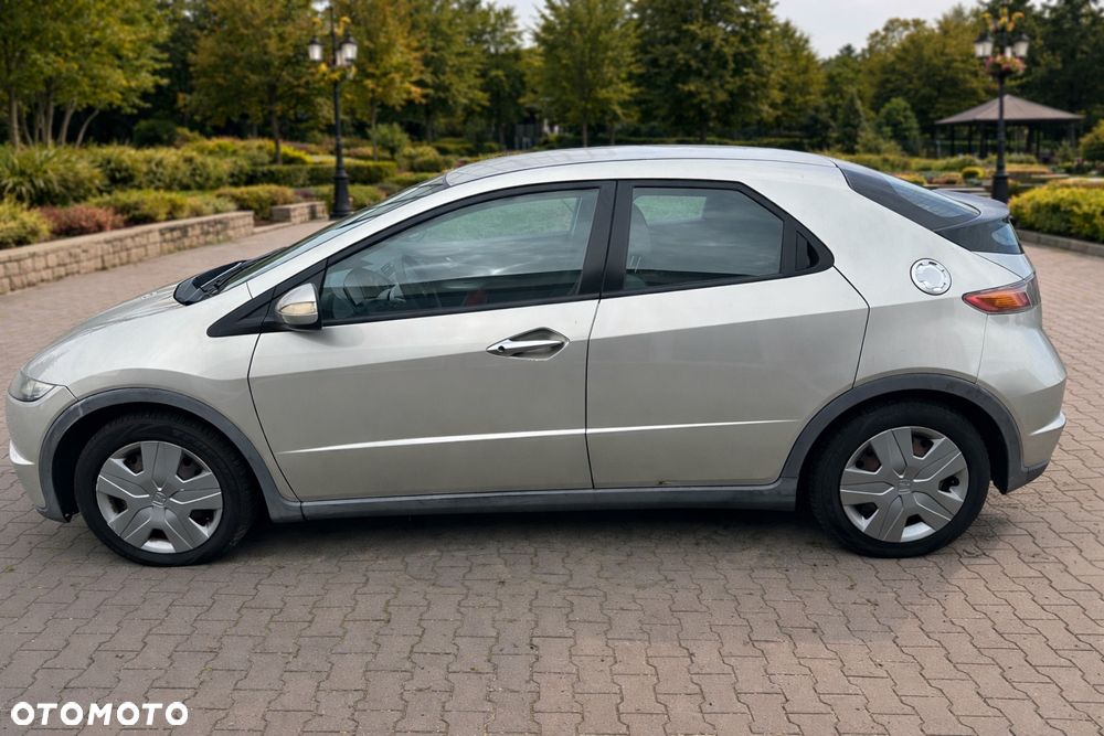 Honda Civic 1.4i-DSi Comfort - 6