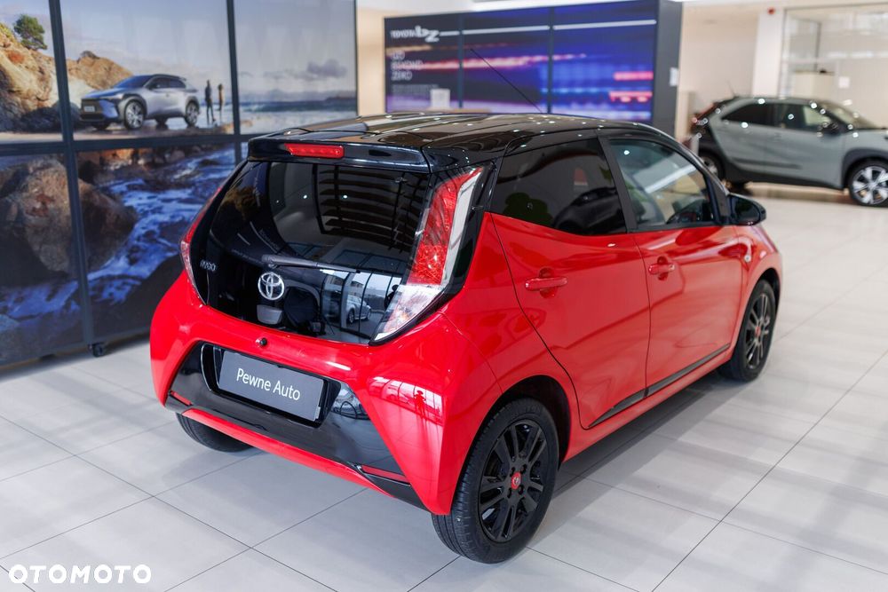 Toyota Aygo - 13