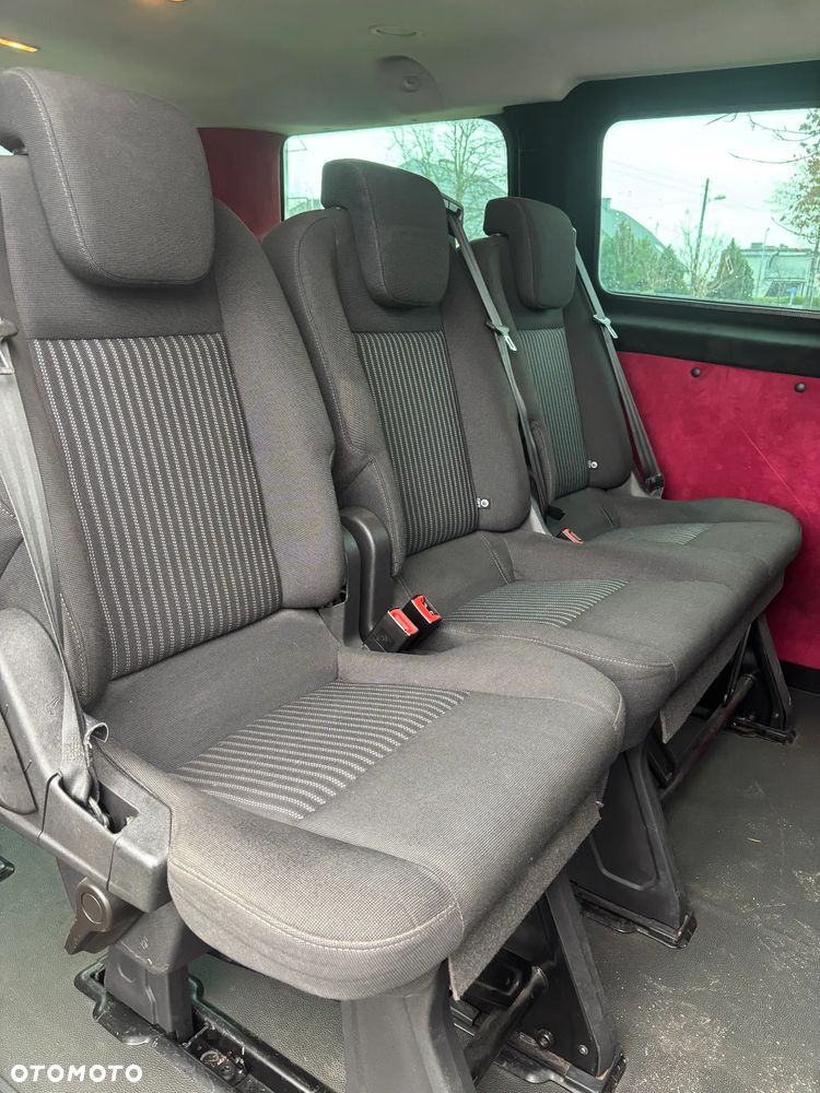 Ford Transit Custom 270 L1H1 Ambiente - 9