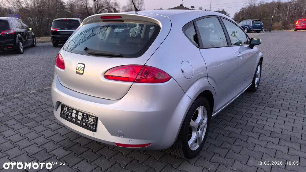 Seat Leon 1.6 Sport Limited - 8