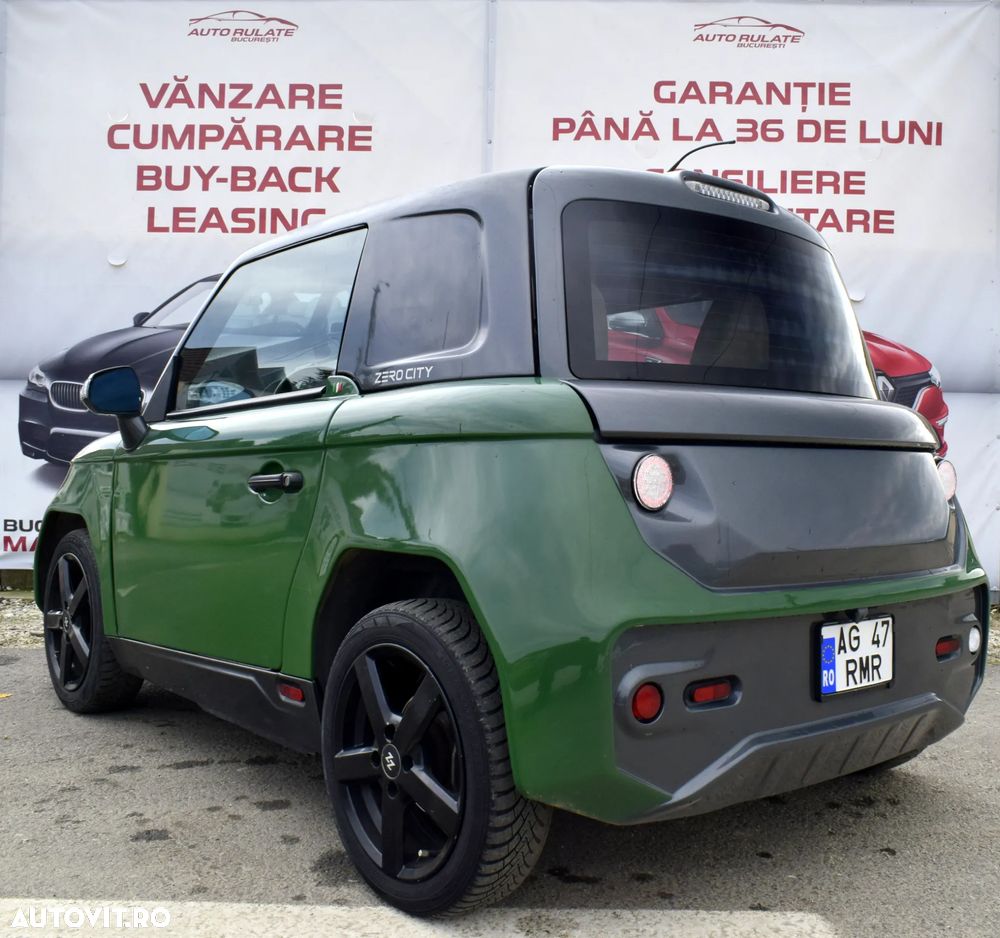 Tazzari Zerro EM2 Space - 8