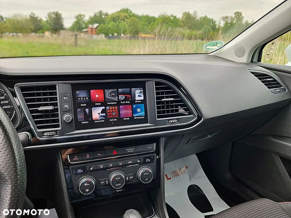 Seat Leon 1.8 TSI Start&Stop DSG FR - 27