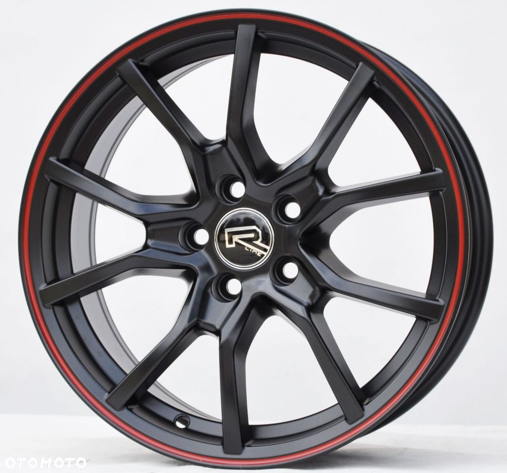 5253 MBR ALUFELGI 16 5x114,3 KIA PRO CEED HONDA CIVIC - 3