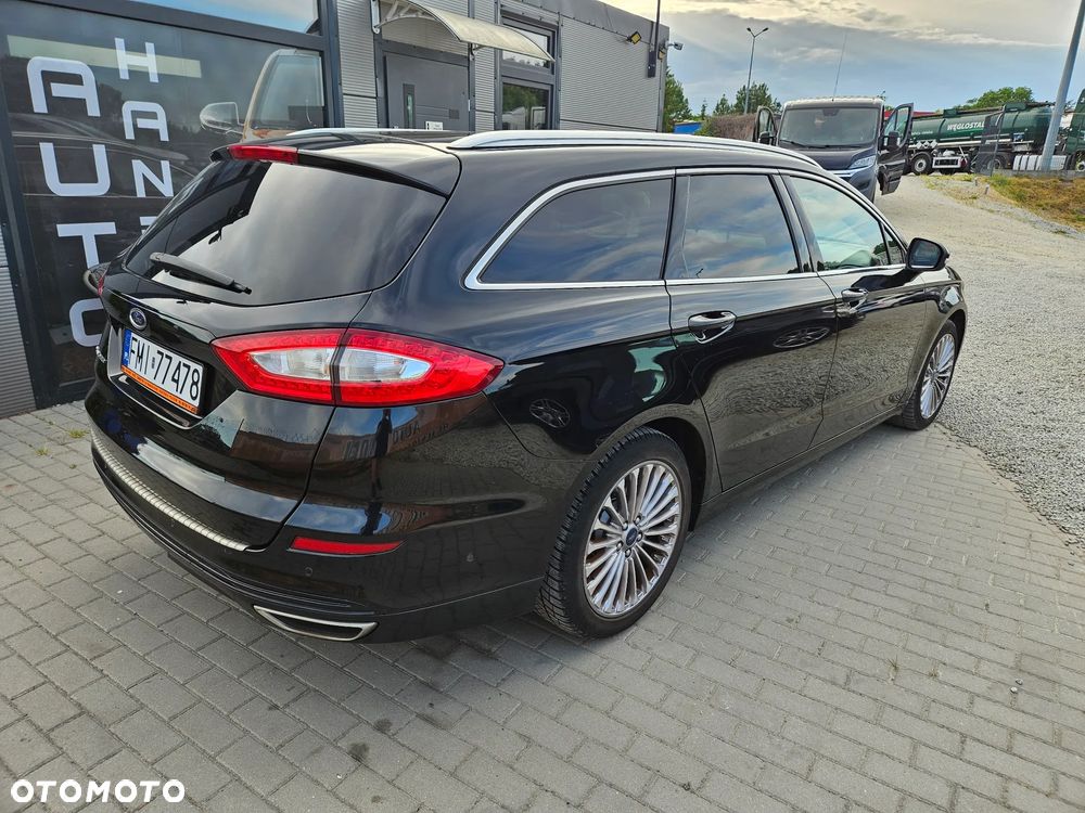 Ford Mondeo 2.0 TDCi STart-Stopp Titanium - 7