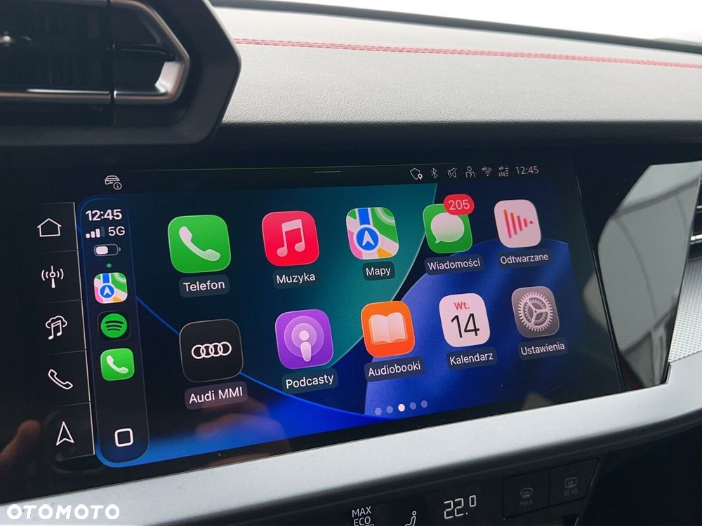 Audi S3 Sportback TFSI Quattro S tronic - 27