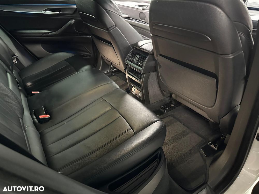 BMW X6 xDrive30d - 7