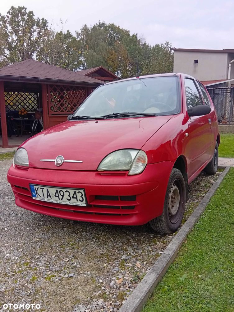 Fiat Seicento - 2