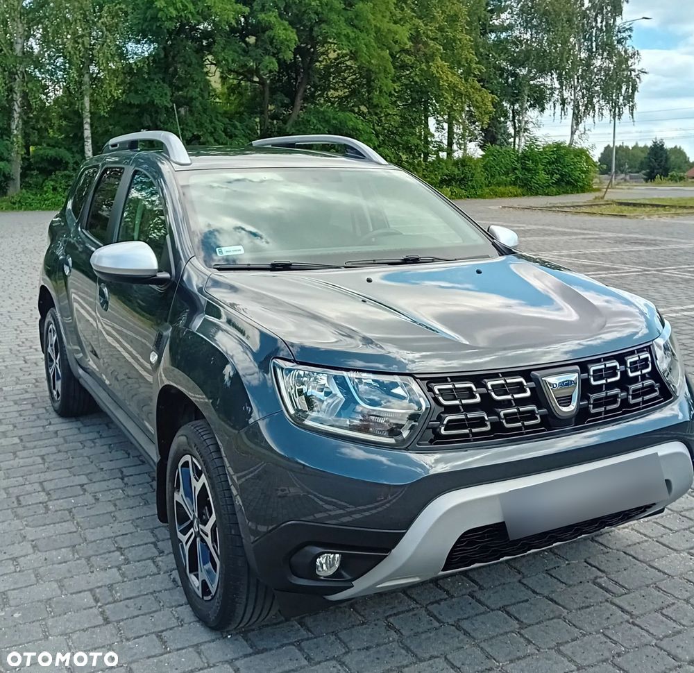 Dacia Duster 1.0 TCe Prestige - 35