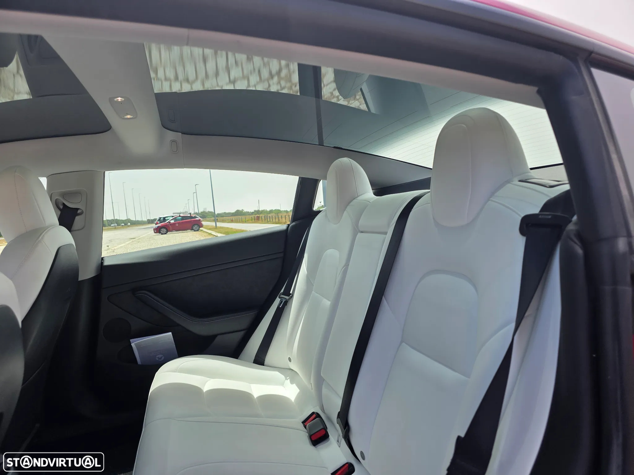 Tesla Model 3 Performance Tração Integral - 10