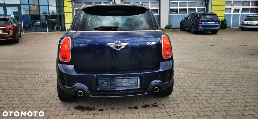 MINI Countryman Cooper S - 5