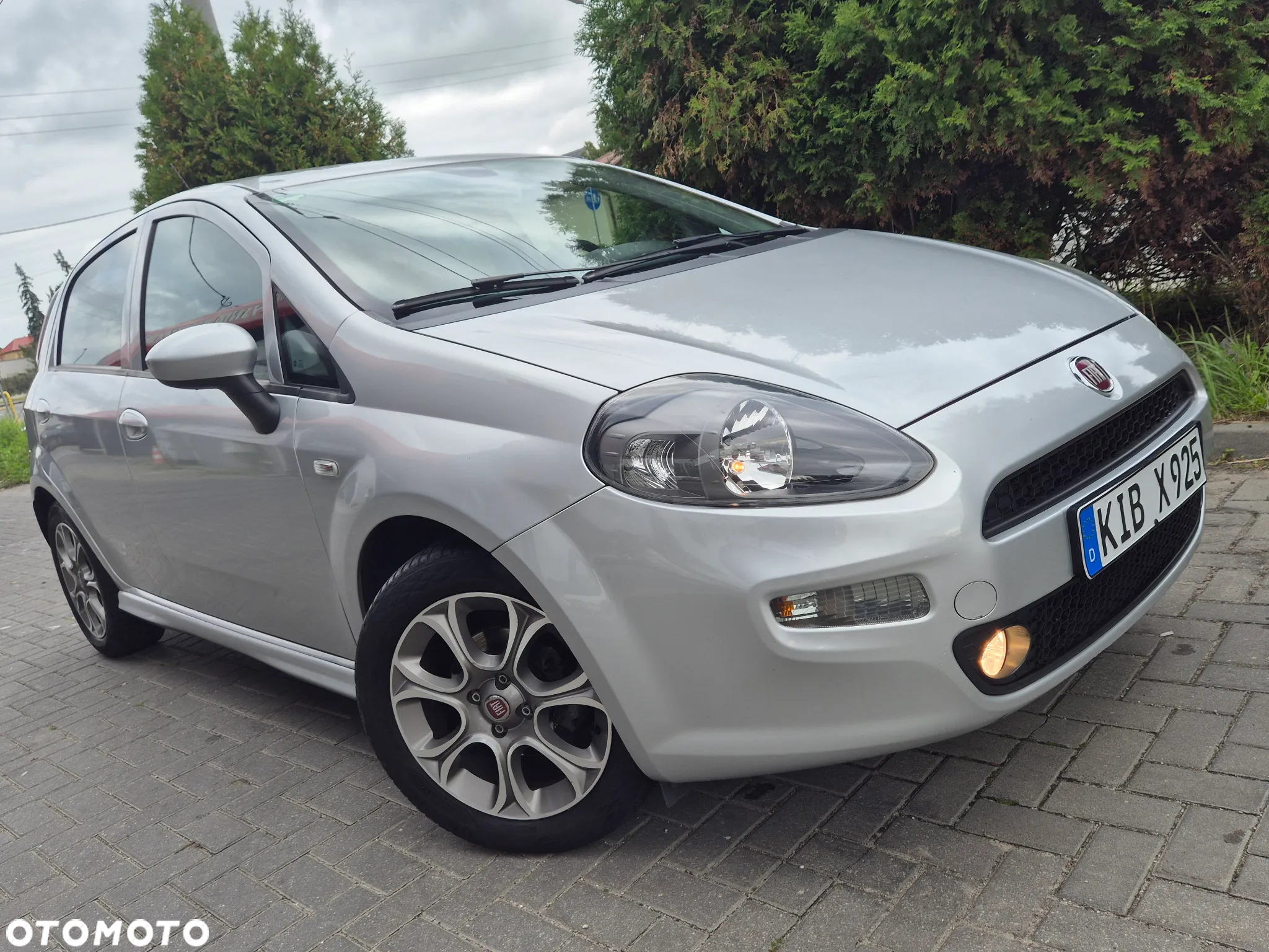 Fiat Punto Evo 1.3 16V Multijet Start&Stopp Lounge - 19