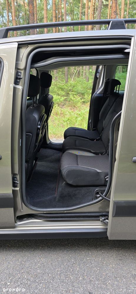 Peugeot Partner 1.6 BlueHDi Outdoor S&S - 10