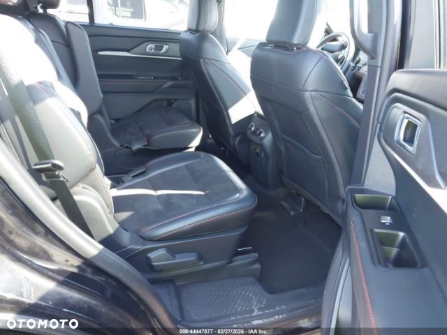 Ford Explorer EcoBoost Plug-in Hybrid PLATINUM - 7