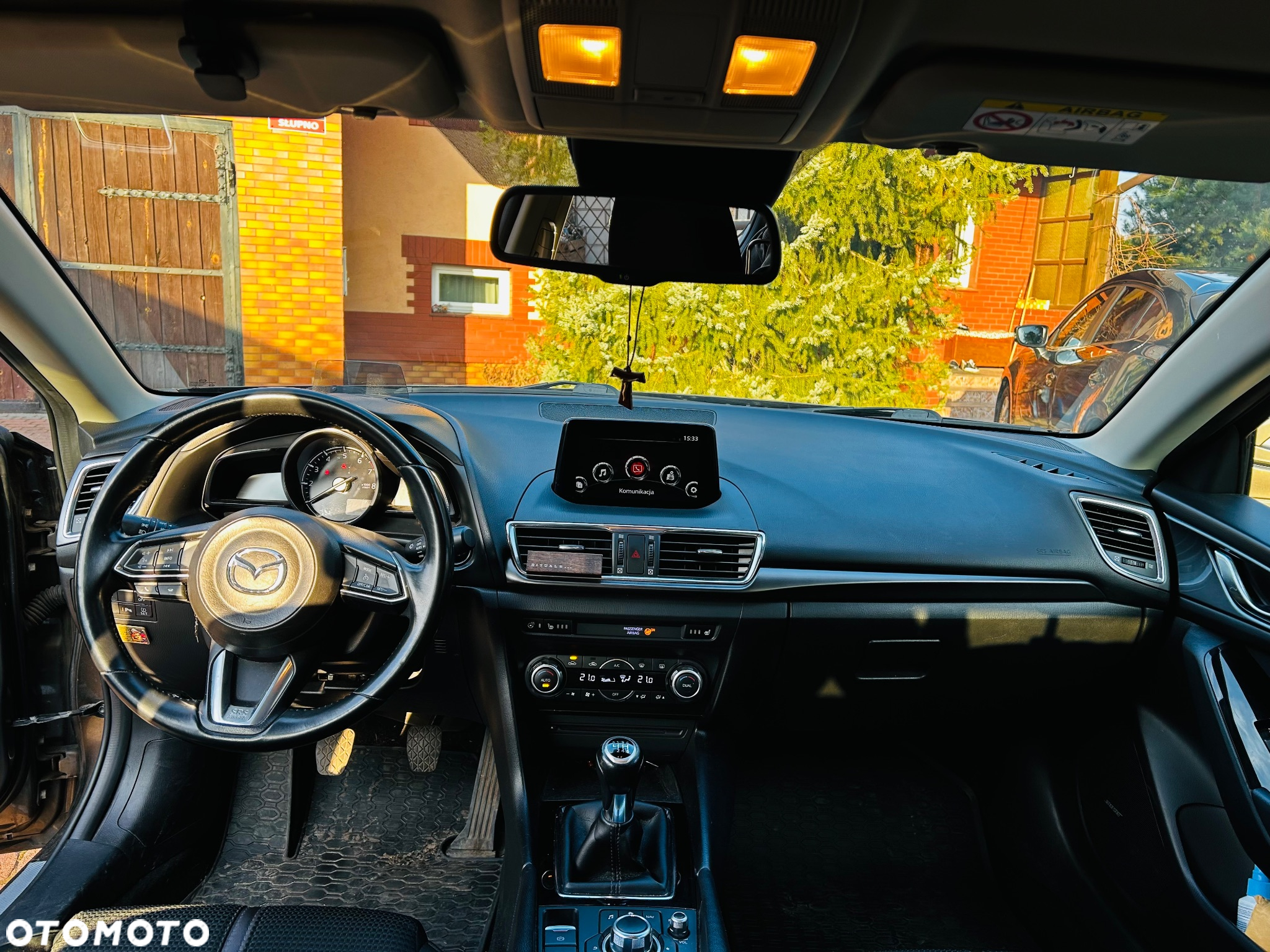 Mazda 3 - 7