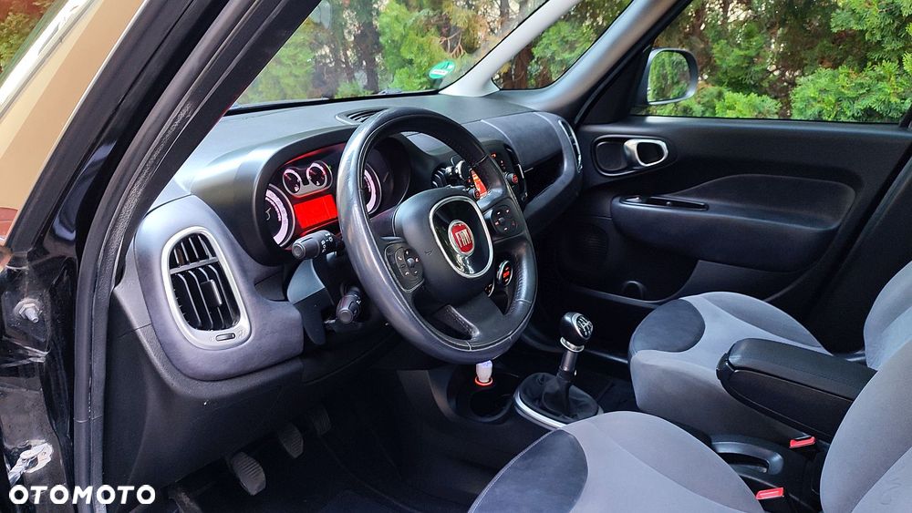Fiat 500L 1.4 16V Rockstar - 15