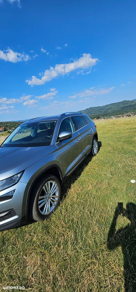 Skoda Kodiaq 2.0 TDI 4X4 DSG Style - 1
