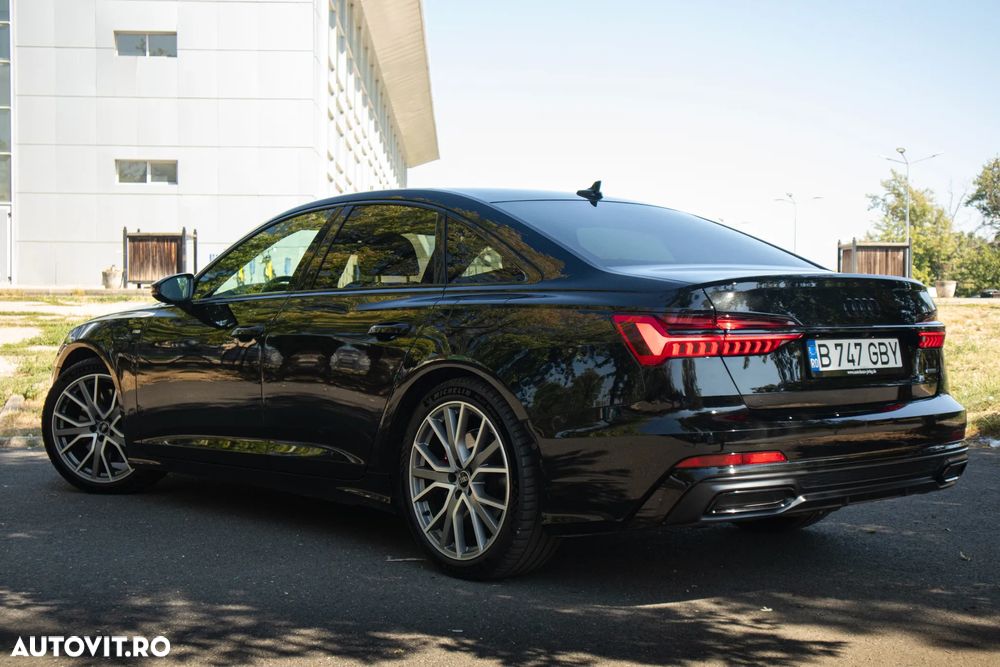 Audi A6 2023 photo 5
