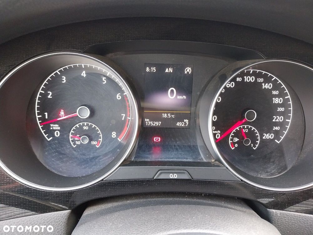 Volkswagen Golf Sportsvan SV 1.4 TSI BMT Highline - 18