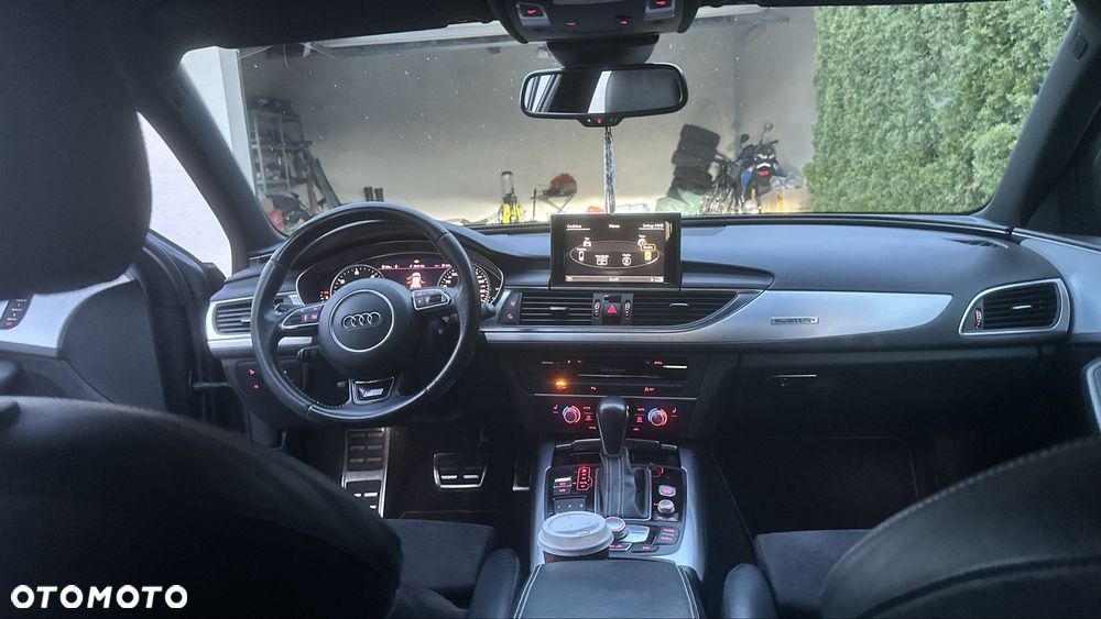 Audi A6 Avant - 7