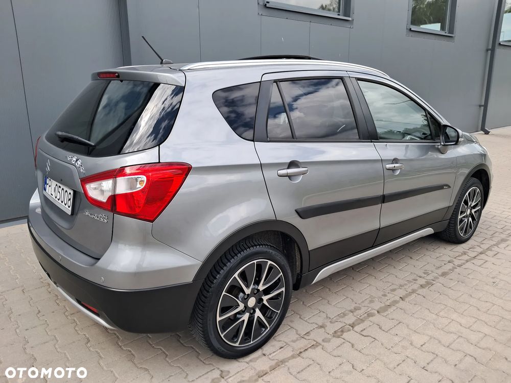 Suzuki SX4 S-Cross 1.6 DDiS Comfort - 14