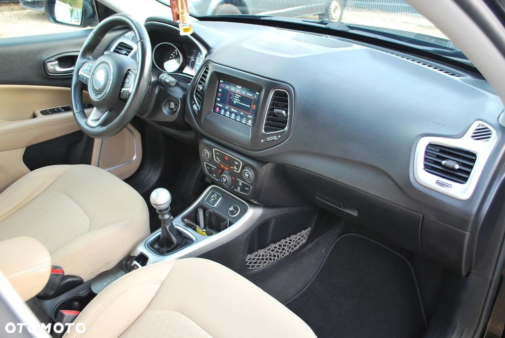 Jeep Compass 1.4 TMair Longitude FWD S&S - 18