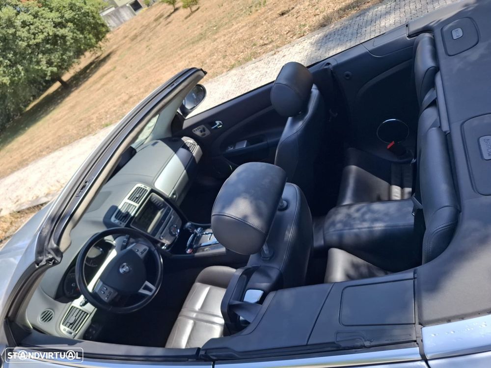 Jaguar XK 3.5 V8 - 11