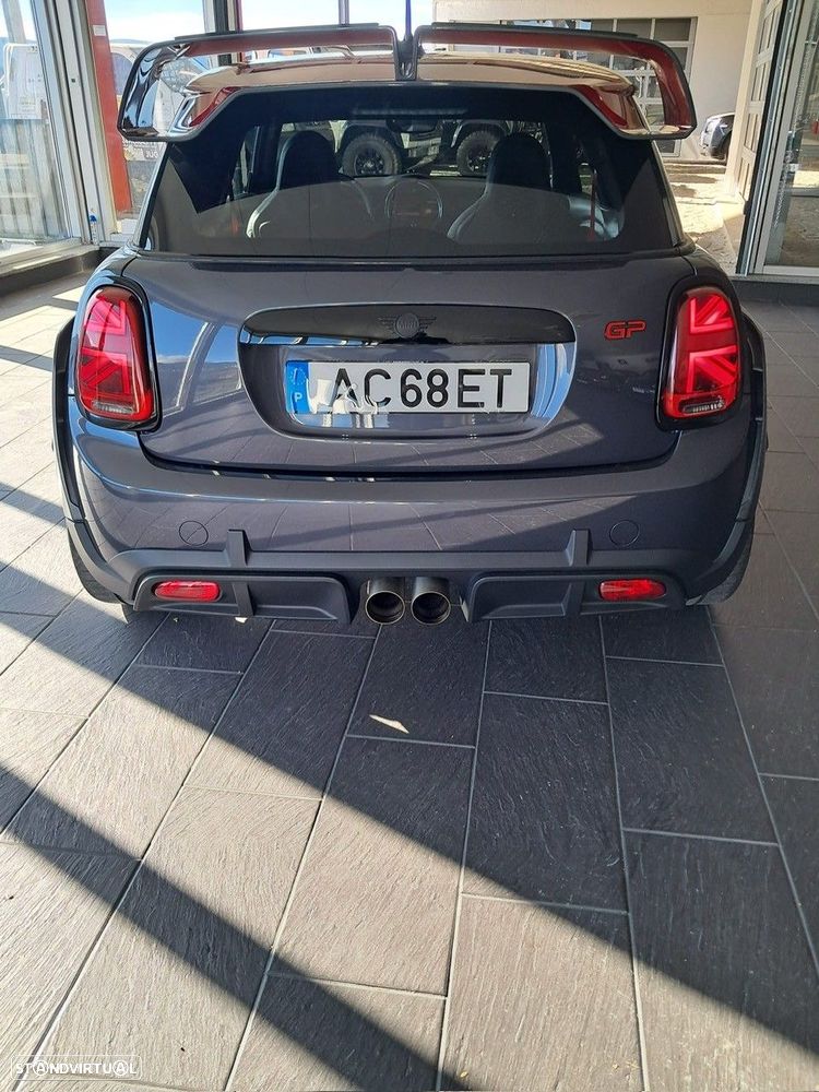 MINI 3 Portas John Cooper Works GP - 6