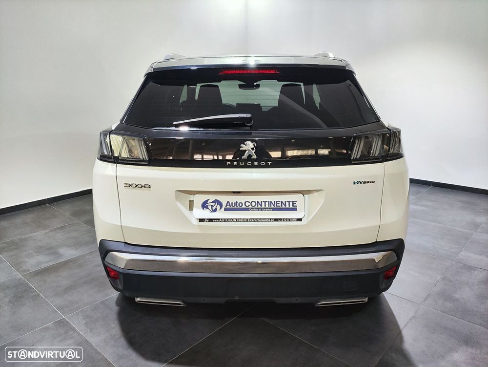 Peugeot 3008 1.6 Hybrid GT e-EAT8 - 36