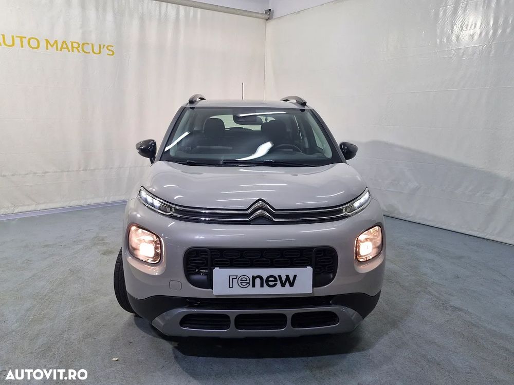 Citroën C3 AIRCROSS 1.2 PureTech BVM Live - 12