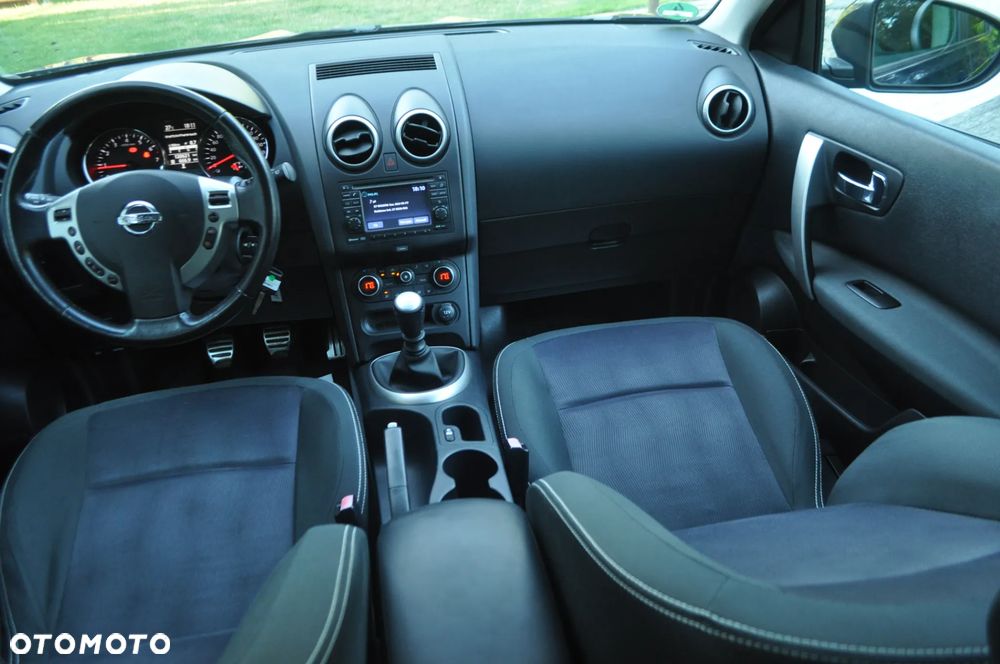 Nissan Qashqai 2.0 I-Way - 28