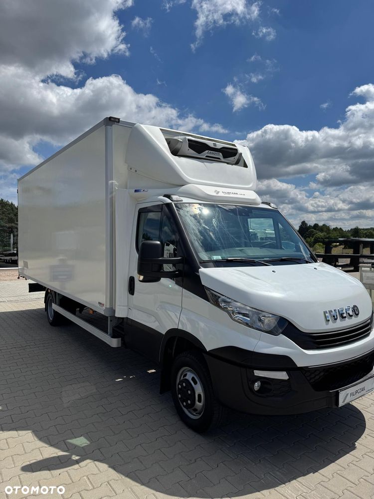 Iveco Daily 50C18 50-180‼️Chłodnia 11 palet DMC 5,2t Winda 1t ? - 20