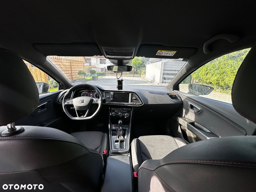 Seat Leon 2.0 EcoTSI FR S&S DSG - 5