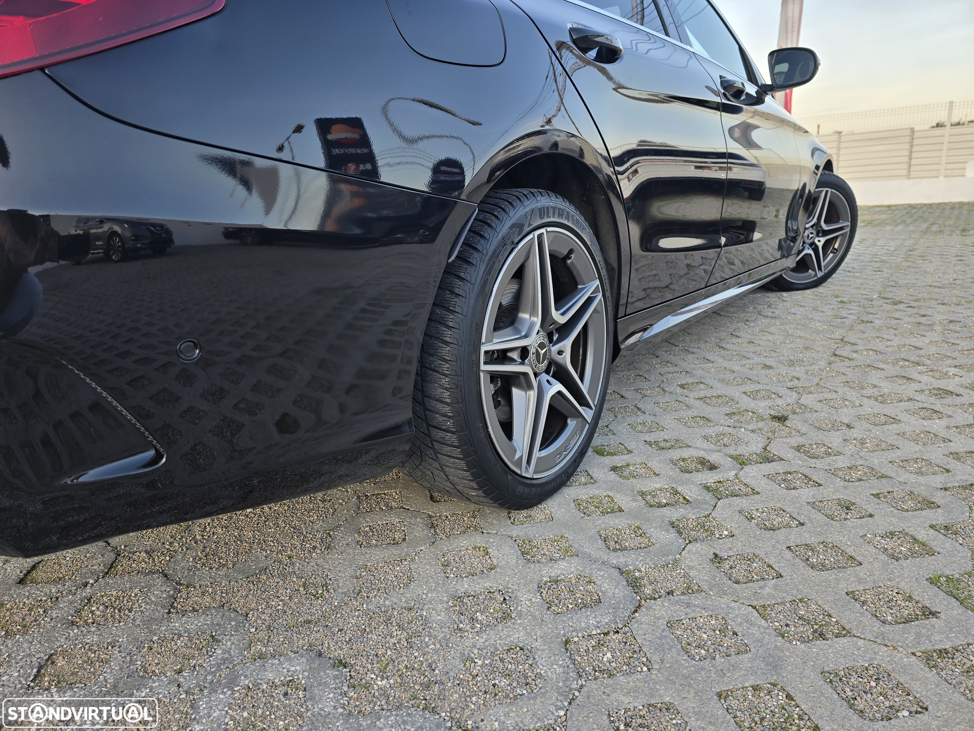 Mercedes-Benz C 220 d Station 9G-TRONIC AMG Line - 14