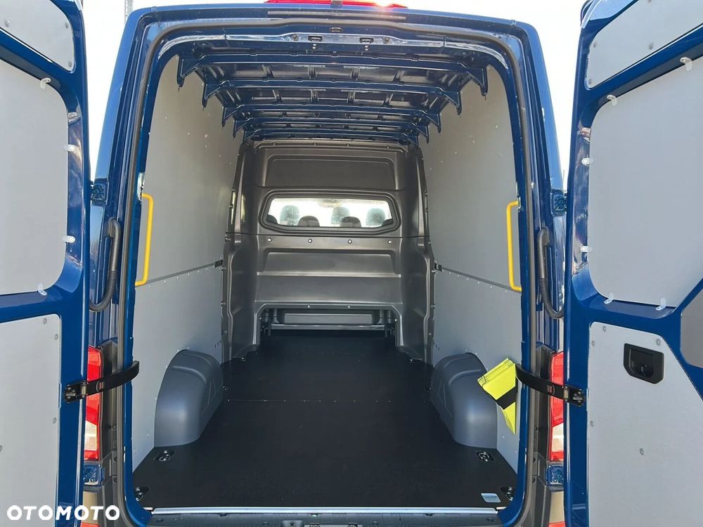 Volkswagen Crafter 35 Brygadówka/Fugron/AUTOMAT/L4H3, 2.0BiTDI 177KM, 4490mm, Wysoki dach, r.o. 4490 - 10