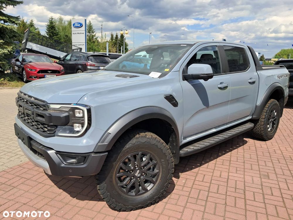 Ford Ranger Raptor 2.0 EcoBlue 4x4 DC - 6